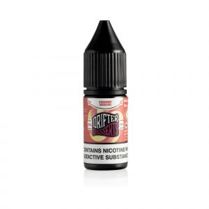 Drifter Desserts Strawberry cheesecake
